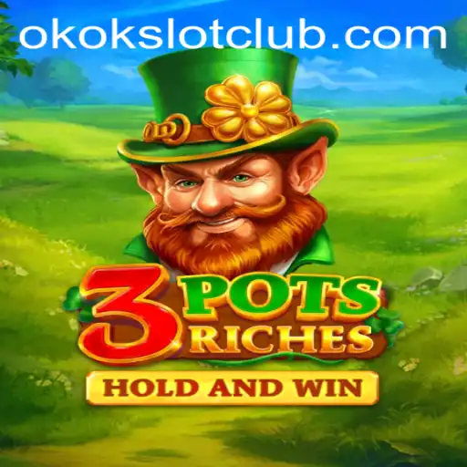 Discover the Exciting World of 3potsRiches - A Captivating Slot Adventure