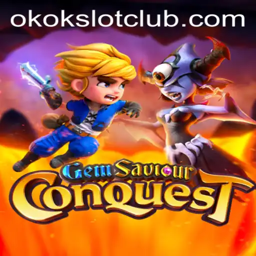 GemSaviourConquest: The Enchanting Journey Through Okokslot