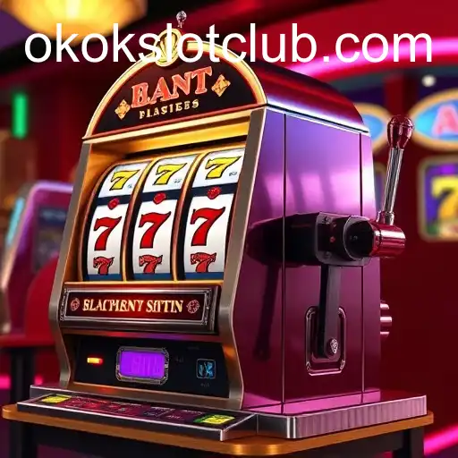 The Fascinating World of Slot Machines: Understanding Okokslot